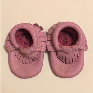 Freshly Picked Moccasins